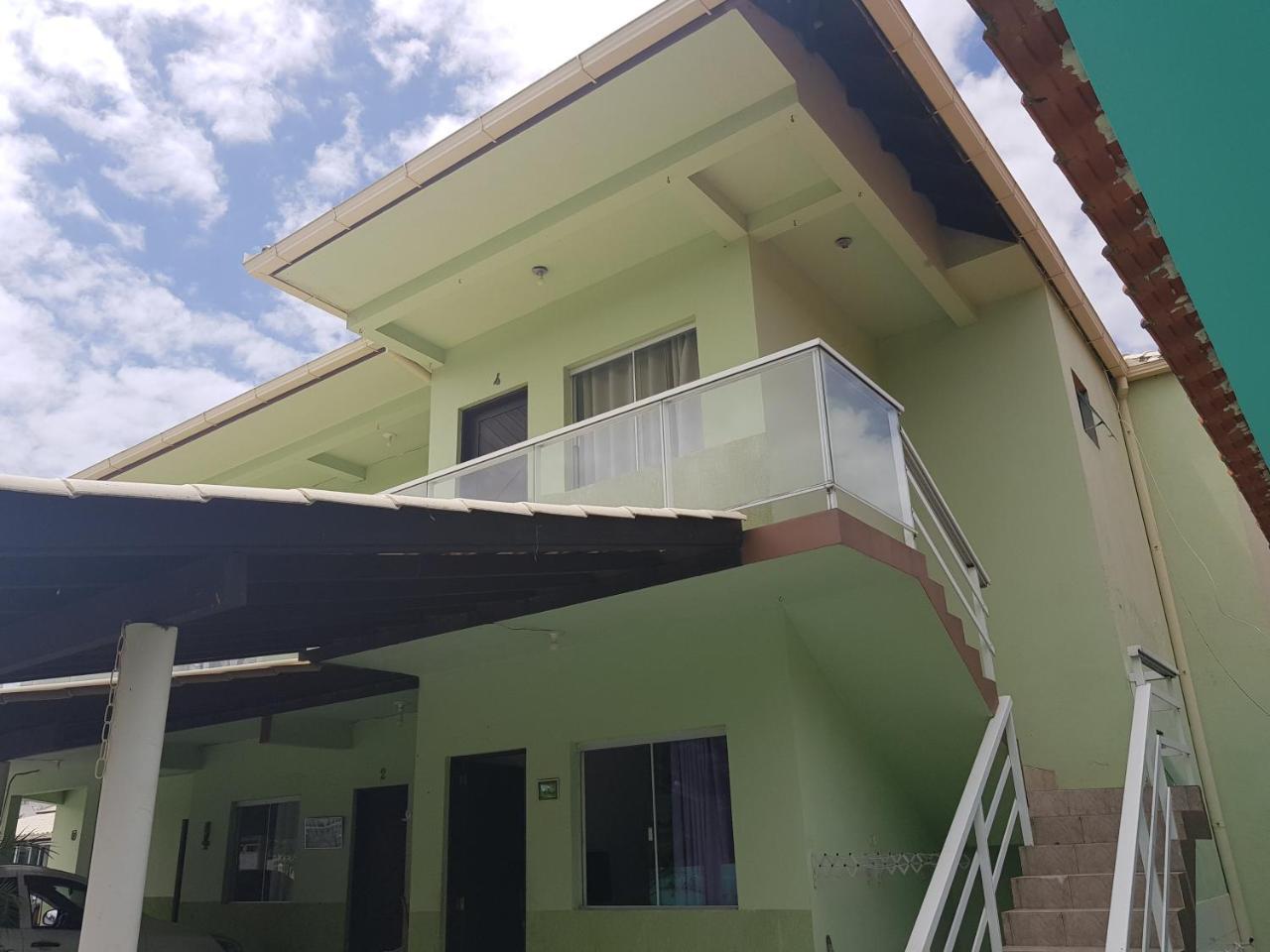 Residencial Toca Coruja - Armacao - Florianopolis Apartment Exterior photo
